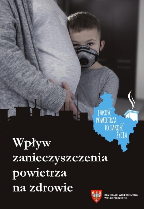  wpływ zanieczyszczenia